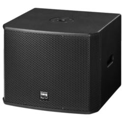 Monacor PSUB-12AKA Subwoofer aktywny